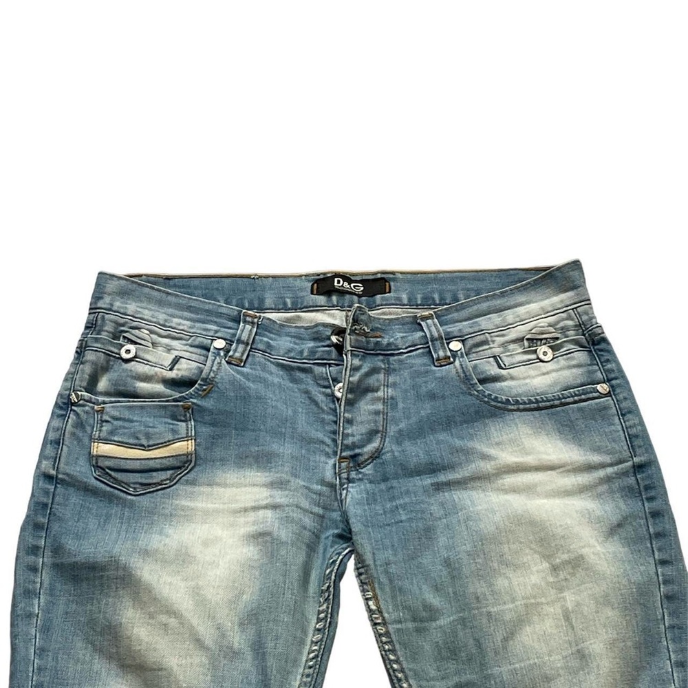 Cutest Y2k D&G Jeans!!!